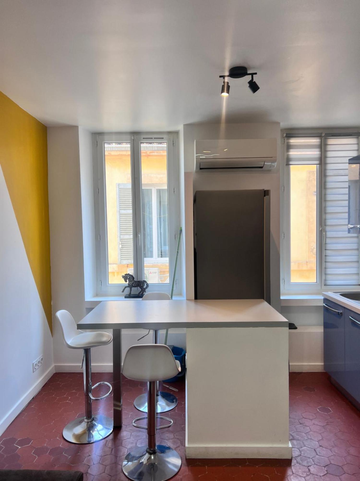 Appartements Marseille Cours Julien Eksteriør billede